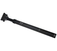 XLC Tige de selle SP-S05 aluminium avec suspension 350 mm Ø 27,2 mm noir
