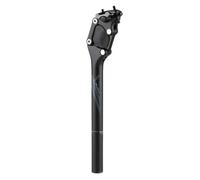 XLC Tige de selle SP-S07 31,6×350 mm 70-85 kg Noir