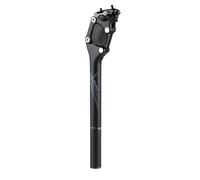 XLC Tige de Selle à Suspension SP-S07 noir 27,2 mm / 350 mm / SB 25 mm / 100-120 kg