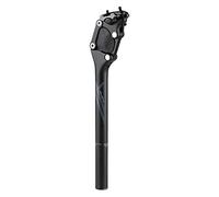 Xlc Sp-s07 100-120kg Seatpost Noir 350 mm / 30.9 mm Black