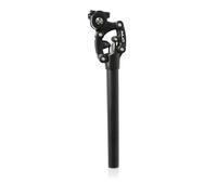 XLC Tige de selle Suspension SP S11 – 350 mm / 30,9 mm – Noir