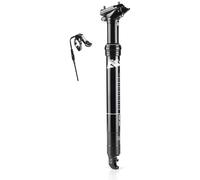 XLC SP-S13 TIJA TELESC.SUSP.30.9 352 100 REM.AL.NE pour Cyclistes, idéal pour Upgrade vélo Pratique, compatibilité Pratique