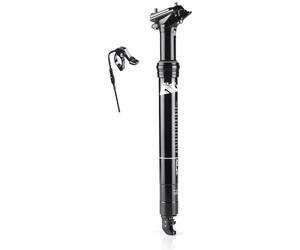 XLC SP-S13 TIJA TELESC.SUSP.30.9 352 100 REM.AL.NE pour Cyclistes, idéal pour Upgrade vélo Pratique, compatibilité Pratique