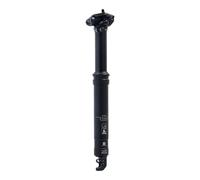 Xlc Sp-s14 100 Mm Icr Dropper Seatpost Argenté 262-362 mm / 30.9 mm Black