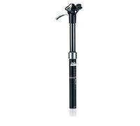 XLC SP-T09 Aluminium Teleskopsattelstütze Noir pour Vélo de route