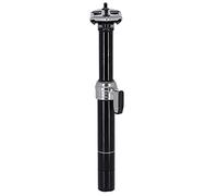 Tige de selle telescopique xlc sp t10b passage externe noir avec commande