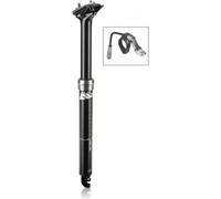 XLC SP-T11 All MTN tige de selle - télescopique, 328/30,9 mm, noir