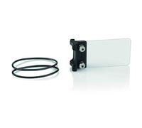 XLC Support de numéro de démarrage SP-X10 Unisexe pour adulte Noir