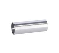XLC Sp-x20 Prise d'étalonnage Adulte Unisexe, argenté, Ø272mm-Ø306/309mm 80mm