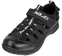XLC SPD CB-L08, Chaussure de Cyclisme, Schwarz,