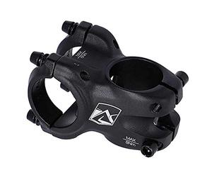 XLC ST-GR01 POTENCIA FLOWBY MTB A-Head 1 1/8" 31.8 65 mm ALUMINIO Negro