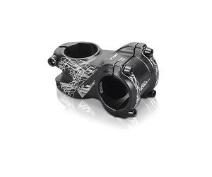 XLC ST-M25 All MTN Ahead Potence (1 1/8" | Diamètre 31,8 mm | 45 mm | 0° | Noir