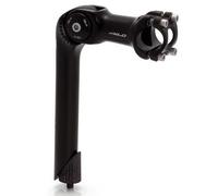 XLC ST-T02 POT.ANGULO AJUST.ALU 1"/22.2/100MM NEGR