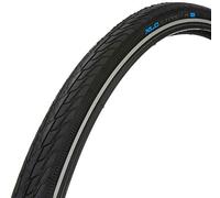 XLC Streetx Twinskin pneus Unisexe-Adulte, Noir, 28x1.40