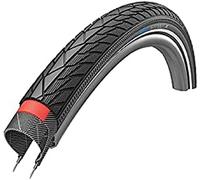 XLC Streetx Twinskin pneus Unisexe-Adulte, Noir, 28x1.75