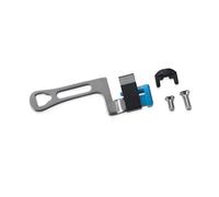 XLC Switch Bouton Système de 2500604100 Porte-Bagages, Noir, 31 x 20 x 15 cm