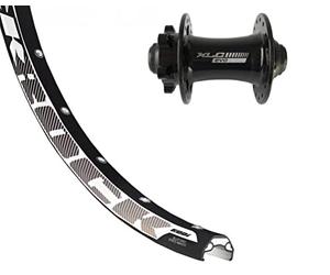 XLC TA-15 RD.DEL.29 RODI BL.ROCK D.32 AG.8.5C/OJ.