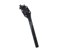 XLC Tige de Selle à Suspension SP-S07 noir 30.9 mm / 350 mm / SB 25 mm / <70 kg