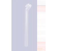 XLC Tige de Selle SP-R07, argenté Ø 26,8 mm/350 mm.