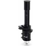 XLC Adaptateur A-Head ST-L02 Réglable 110-180 mm 1-1/8" Noir Taille unique