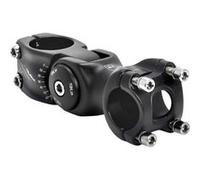 Xlc A-head St T14 25.4 Mm Adjustable Stem Noir 90 mm / 0º/+60º Black