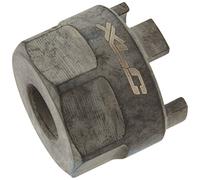 XLC to-CAmonte Cassette (Design: SR SUNTOUR 4 ecrous SB-Plus) Outil de Montage