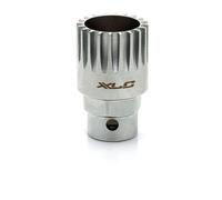 XLC TO-S05 CLÉ P/AXE DE PEDALIER 24 mm OU 1/2" P/SH.ET ISIS - 2503600800 -