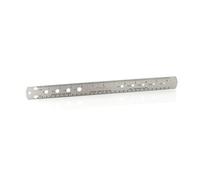 XLC TO-S68 CALIBRADOR DE RADIOS Acero INOXIDABLE