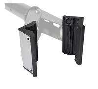 XLC TO-S73 2 PINZAS DE GOMA PARA SOPORTE TALLER