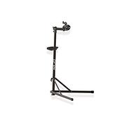 XLC Pied d'atelier TO-S83 – Pliable, hauteur réglable, charge max 20 kg – Noir