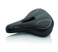 XLC Traveller II Selle de vélo pour Femme, Femme, 2502038110, Noir, 262x189mm