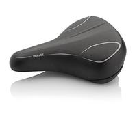 XLC Traveller II Selle de vélo pour Femme Noir 252x207mm