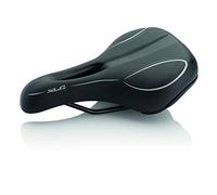 XLC Traveller II Selle de vélo pour Femme Noir 262x189 mm