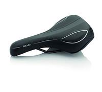 XLC Traveller Light II Selle de vélo pour Homme Noir 280 x 171 mm