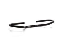 Guidon vélo multi positions en alu noir ( Noir / 590 mm )