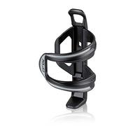 XLC Porte-bidon BC S06 latéral en plastique noir et gris