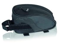 XLC Tube supérieur Housse d'2501717310 Tube supérieur Sac, Noir, 16 x 9,5 x 11 cm