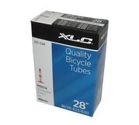 XLC Tuyau 28', 700x18/28C (18/28-622/630), SV 48 mm, noir