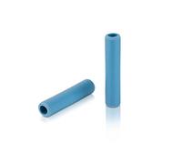 XLC Griffe-2501581013 Pieces de Velo Mixte, Bleu, 13 x 5 x 5 cm