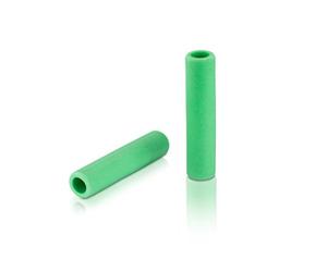 XLC Uni 2501581021 Poignées, Vert, 13 x 5 x 5 cm