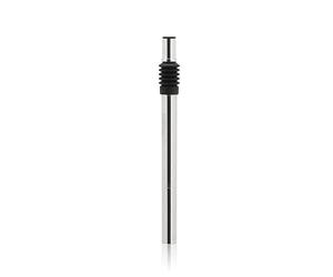 XLC Uni 2502075000 Tige de Selle à Ressort, Argent, 2,5 x 2,5 x 2,5 cm