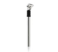 XLC Uni 2502075030 Tige de Selle à Ressort, Argent, 2,5 x 2,5 x 2,5 cm