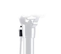 XLC Uni Câble Vis de Serrage de câble 2502069658 Vis de Serrage, Noir, 3.5 x 3.5 x 3.5 cm