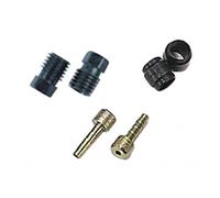 XLC Uni Magura bremsh alterungen & Adaptateur, Noir, 30 mm