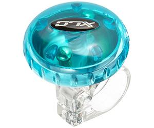 XLC Unisex Adult Bicycle Bell Dd-m12 Diameter 36 mm