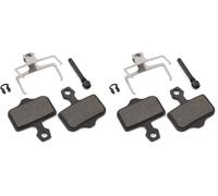 Xlc Unisex - Adult Brake Pads-2031024998 Brake Pads, Black, One Size