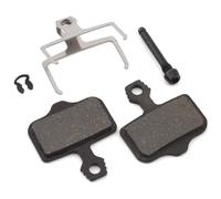 Xlc Unisex - Adult Brake Pads-2031024998 Brake Pads, Black, One Size