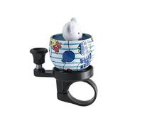 XLC Unisex - Adulte Kinderglocke-2500706006 Kinderglocke, Multicolore, One Size