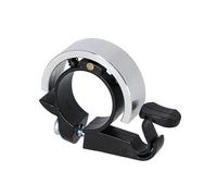 XLC Unisexe - 2500708001 Cloche à Anneau pour Adulte Bleu Ciel Taille Unique