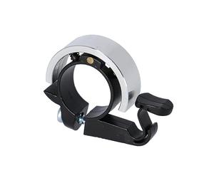 XLC Unisexe - 2500708001 Cloche à Anneau pour Adulte Bleu Ciel Taille Unique